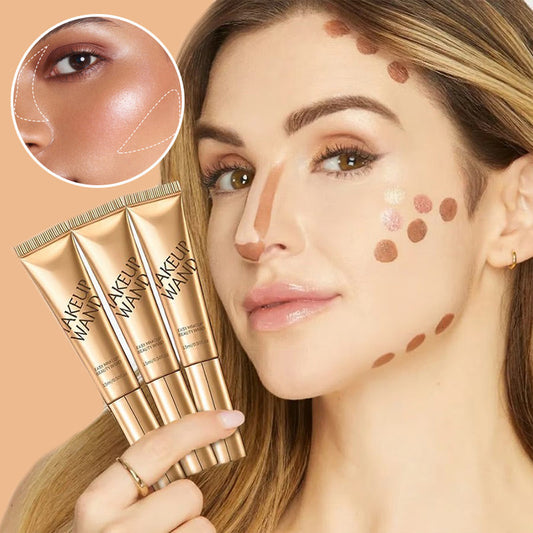 💜LAST DAY PROMOTION - 50% OFF💜Versatile Liquid Makeup Pencil Highlighter & Contour