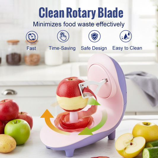 ✨LAST DAY PROMOTION - 50%OFF✨Multifunctional Automatic Rotary Peeler