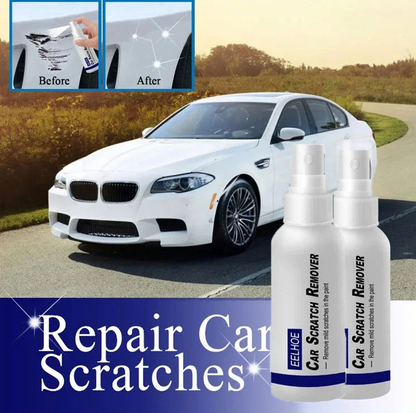 🔥 LAST DAY -BUY 2 GET 1 FREE 🔥Car paint scratch repair spray🚙Suitable For All Colors Car Paint